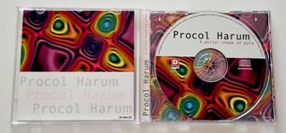 Procol Harum - A Whiter Shade of Pale CD
