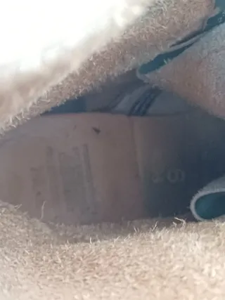 Botas Dr. Martens verdes talla 39