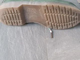 Botas Dr. Martens verdes talla 39