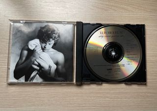 Luis Miguel Soy como quiero ser CD