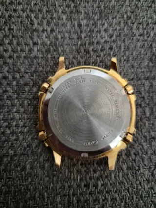 Orologio Caravelle Chronograph Oro Bianco