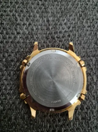 Orologio Caravelle Chronograph Oro Bianco