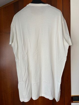 T-shirt Dsquared2 Icon bianca