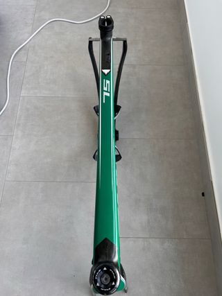 Cuadro carbono carretera Fuji SL