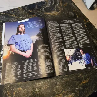 Terrorizer #194 (Marz 2010) - Burzum (UK VERSION)