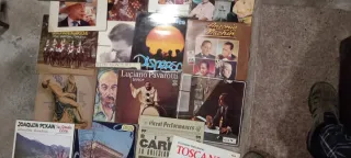 Lote Vinilos Dance, Flamenco, Rock, Soundtrack