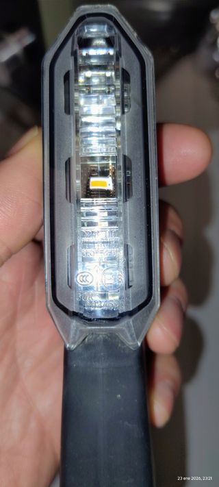 Intermitentes indicadores Kawasaki Z900