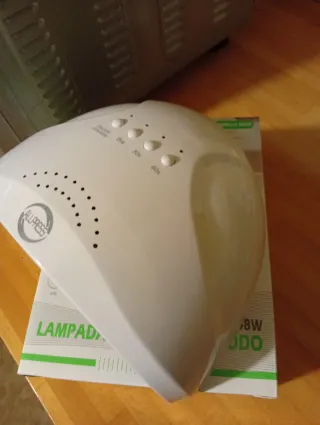 Lampada UV LED ALLPRESS 48W