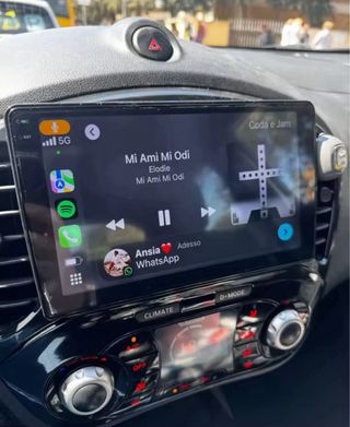 Pantalla Nissan Juke 2014-2017