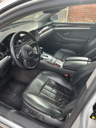 Audi A8 2004