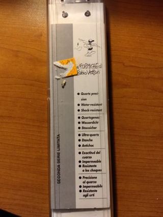 Orologio Formichine Vettori