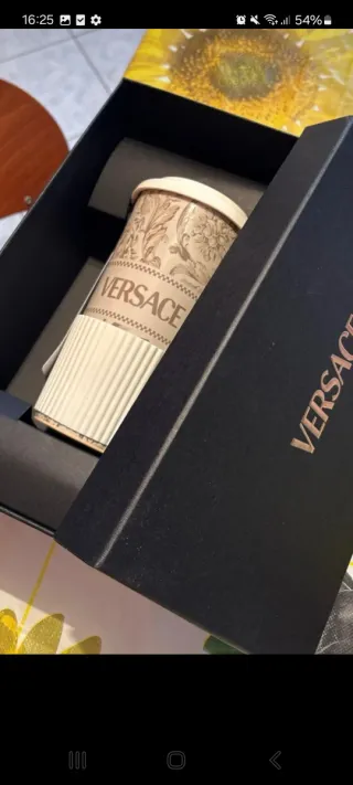 Versace Travel Mug