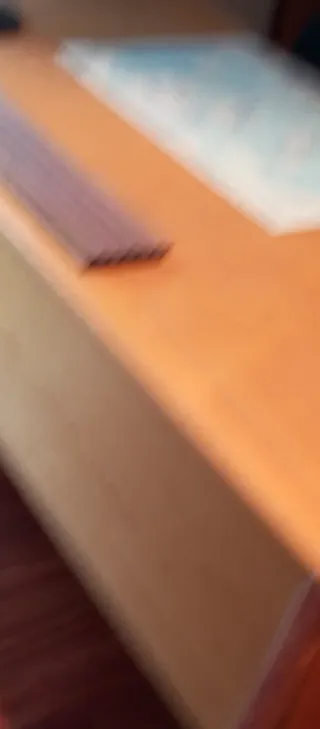 Mesa de despacho madera