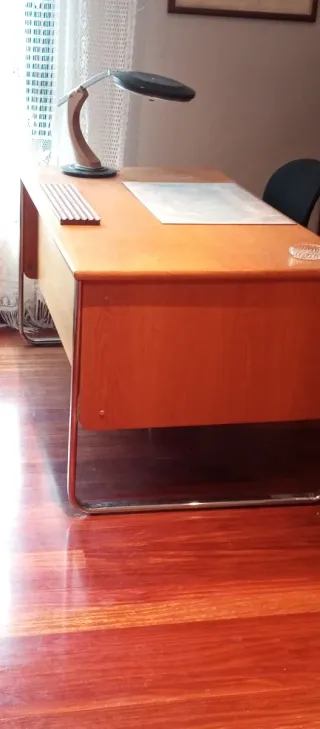 Mesa de despacho madera