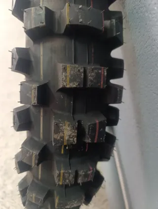 Rueda Maxxis 120/100-18 7312 motocross nueva.