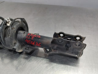 AMORTIGUADOR DELANTERO DERECHO FORD FIESTA (CE1)