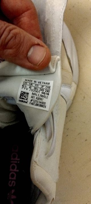 Original Adidas Futurepacer RN6000 Zapatillas