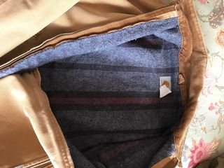 Chaqueta Carhartt Vintage Caballero Beige