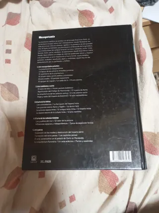 HISTORIA DEL ARTE. TOMO 2: MESOPOTAMIA