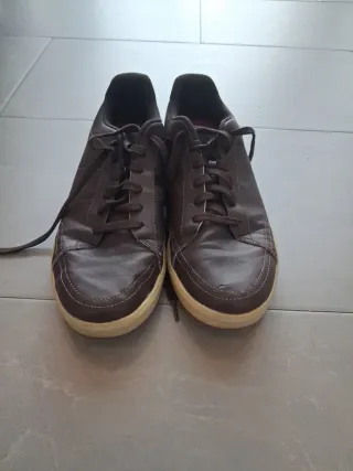 Zapatos de golf INESIS marrones