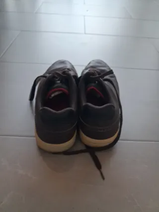 Zapatos de golf INESIS marrones