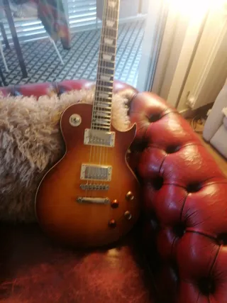 Guitarra Eléctrica Les Paul Vintage