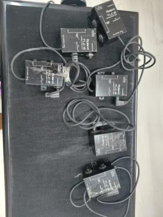 Roland TLC-2 Caja de Conexión