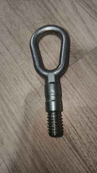 Gancho remolque para bmw e 39