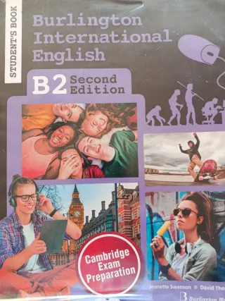 International English B2 Sts 2ed