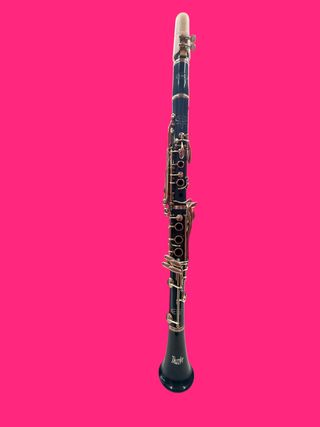 CLARINETE LEBLANC DAZZLER AZUL EN MALETIN RIGIDO N