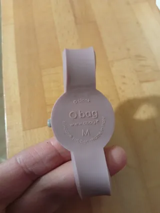 Orologio O bag donna