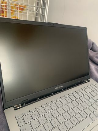 Asus Vivobook Portatile Grigio/Argento