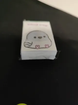 Blind Bag Kawaii Pájaro Peluche