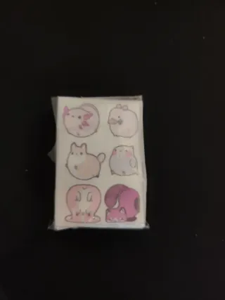 Blind Bag Kawaii Pájaro Peluche