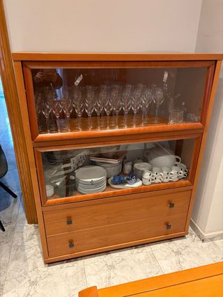 Muebles Comedor completo