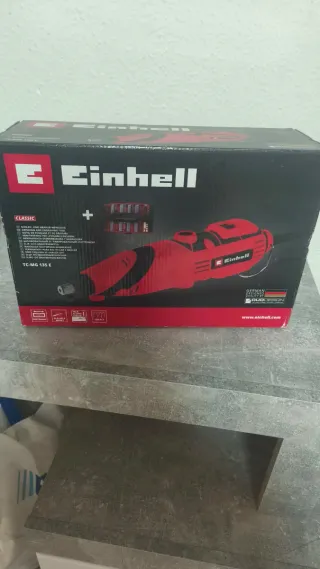 Einhell TC-MG 135 E Desbarbadora/Grabadora