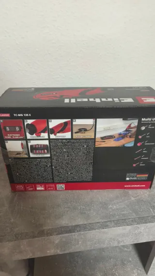 Einhell TC-MG 135 E Desbarbadora/Grabadora