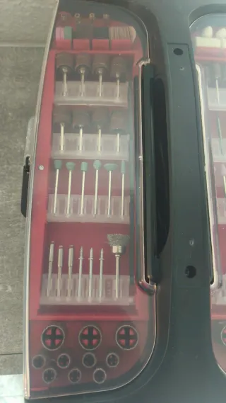 Einhell TC-MG 135 E Desbarbadora/Grabadora