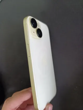 iPhone 15 128GB Amarillo