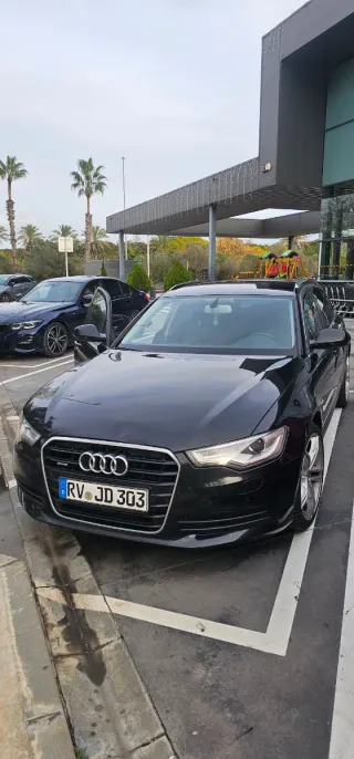 Audi A6 2014