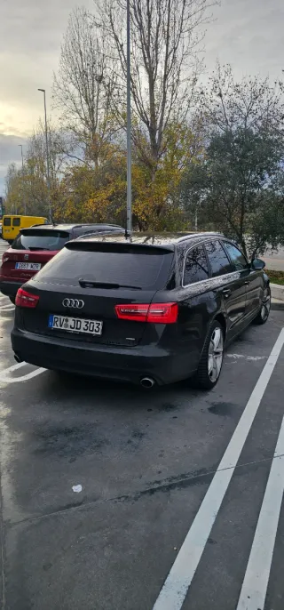 Audi A6 2014