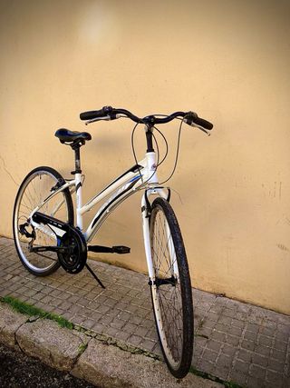 Bicicleta Urbana Rueda 700