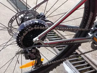 Bicicleta Scott Aspect 950