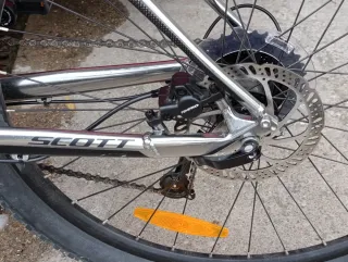 Bicicleta Scott Aspect 950