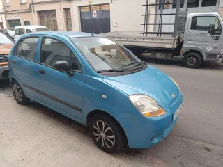 Chevrolet Matiz 2008