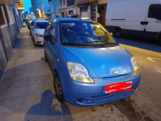 Chevrolet Matiz 2008