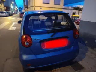 Chevrolet Matiz 2008