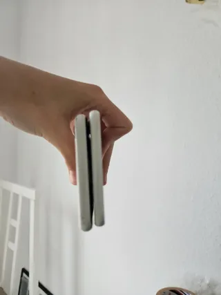 Lote 2 iPhone SE 2020 (Plata y Negro)