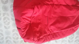 Saco Bugaboo Rojo