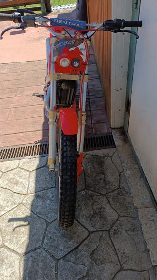 Trial JTX 250cc 2t 1993